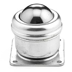 ALWAYSE Ball Transfer Unit with 40mm diameter Stainless Steel ball