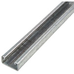 Unistrut 22 x 41mm Stainless Steel Strut, 2m Long