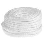 RS PRO Flame Retardant Glass Fibre Rope, 30m x 32mm