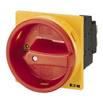 Eaton 3 Pole Panel Mount Changeover Switch - 20 A Maximum Current, 6.5 kW Power Rating, IP65