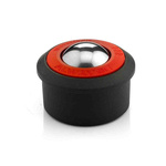 ALWAYSE Ball Transfer Unit with 30mm diameter Stainless Steel ball