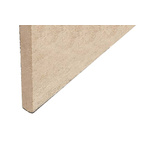 Supalux Thermal Insulating Sheet, 300mm x 295mm x 12mm