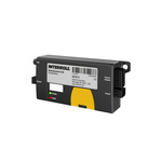 Interroll Conveyor Belt Control Unit, 130mm Length x 55mm Width x 24mm Height