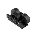 RS PRO Conveyor Roller, 26mm Diameter, 33.3mm Width