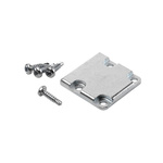 RS PRO End Cap 5mm x 40mm Width x 40mm Height