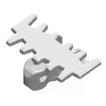 FlexLink XLTP 5 POM Conveyor Chain