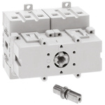 Allen Bradley 6 Pole Panel Mount Non Fused Isolator Switch - 25 A Maximum Current, 11 kW Power Rating, IP66