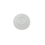 Legrand Grey Plastic End Cap