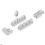 Bosch Rexroth 3842536722 Steel Conveyor Chain Link