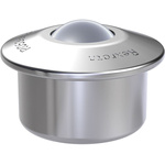 Bosch Rexroth Ball Transfer Unit with 15.875mm diameter Stainless Steel ball Stainless Steel ball