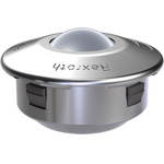 Bosch Rexroth Ball Transfer Unit with 15.875mm diameter Stainless Steel ball Stainless Steel ball