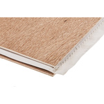 Microtherm Flame Retardant Silica Thermal Insulating Sheet, 300mm x 300mm x 10mm