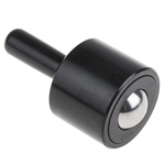 ALWAYSE Ball Transfer Unit with 25.4mm diameter Steel ball