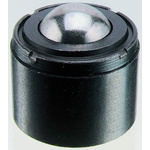 ALWAYSE Ball Transfer Unit with 12.7mm diameter Steel ball