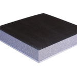 Paulstra Hutchinson PUR Foam Acoustic Insulation, 700mm x 500mm x 25mm