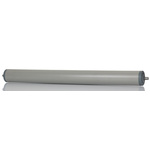 Bosch Rexroth Plastic Round Conveyor Roller 40mm Dia. x 425mm L, 150N Load Capacity, 8mm Spindle, 446mm Overall Length