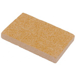 RS PRO Flame Retardant Thermal Insulating Sheet, 595mm x 495mm x 10mm