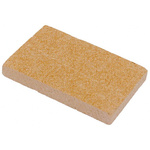 RS PRO Flame Retardant Thermal Insulating Sheet, 595mm x 495mm x 25mm