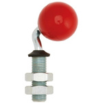 ALWAYSE Ball Transfer Unit with 35mm diameter PUR ball