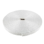 RS PRO Flame Retardant Glass Fibre Tape, 30m x 3mm x 25mm