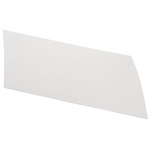 RS PRO Nomex Thermal Insulating Sheet, 304mm x 200mm x 0.25mm