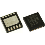 Monolithic Power Systems (MPS), MPM3805GQB-P Sync Buck Converter, 1-Channel 600mA Adjustable 12-Pin, QFN
