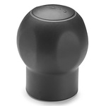 Elesa 245203-C1 Black Lever, M8