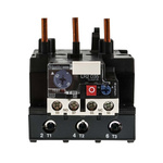Schneider Electric LRD Thermal Overload Relay, 63 → 80 A F.L.C, 80 A Contact Rating, 3P, TeSys