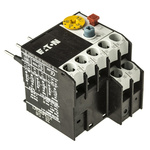 Eaton ZE Overload Relay 1NO + 1NC, 0.4 → 0.6 A F.L.C, 600 mA Contact Rating, 6 W, 600 Vac