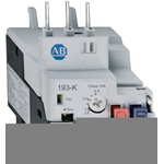 Allen Bradley 193-K Overload Relay 1NO + 1NC, 9 → 12.5 A F.L.C, 12.5 A Contact Rating, 6 W, 690 Vac, Bulletin