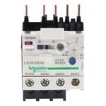 Schneider Electric LR2K Thermal Overload Relay 1NO + 1NC, 0.8 → 1.2 A F.L.C, 1.2 A Contact Rating, 100 W, 250 V