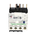 Schneider Electric LR2K Thermal Overload Relay 1NO + 1NC, 1.8 → 2.6 A F.L.C, 2.6 A Contact Rating, 100 W, 250 V