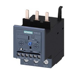 Siemens 3RB Solid State Overload Relay 1NO + 1NC, 50 A F.L.C, 4 A Contact Rating, 48 V, 3P, SIRIUS Innovation