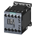Siemens 3RT2 Control Relay 3NO, 6.1 A F.L.C, 18 A Contact Rating, 24 Vdc, 3P, SIRIUS
