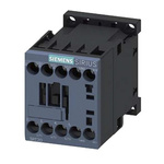 Siemens 3RT2 Control Relay 3NO, 9 A F.L.C, 22 A Contact Rating, 24 Vdc, 3P, SIRIUS