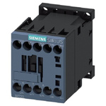 Siemens 3RT2 Control Relay 3NO, 9 A F.L.C, 22 A Contact Rating, 4 kW, 24 V dc, 3P, SIRIUS