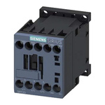 Siemens 3RT2 Control Relay 3NO, 11 A F.L.C, 22 A Contact Rating, 24 Vdc, 3P, SIRIUS