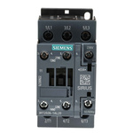 Siemens 3RT2 Control Relay 3NO, 22 A F.L.C, 40 A Contact Rating, 230 Vac, 3P, SIRIUS