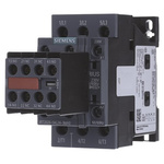 Siemens 3RT2 Control Relay 3NO, 22 A F.L.C, 40 A Contact Rating, 230 Vac, 3P, SIRIUS