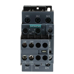 Siemens 3RT2 Control Relay 3NO, 22 A F.L.C, 40 A Contact Rating, 24 Vdc, 3P, SIRIUS
