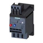 Siemens 3RU2 Overload Relay 1NO + 1NC, 12.5 A F.L.C, 3 A Contact Rating, 3P, SIRIUS Innovation