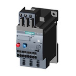 Siemens 3RU2 Overload Relay 1NO + 1NC, 8 A F.L.C, 3 A Contact Rating, 6 W, 3P, SIRIUS Innovation
