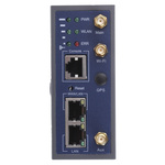 Siretta 2G 3G 4G Router, I/O, LAN, RS-232, SIM Connection, 1 x RS-232, 2 x LAN, 2 x SIM, 3 x I/O ports 150Mbit/s - LTE