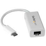 Startech 1 Port USB 3.1 Ethernet Adapter, 10/100/1000Mbit/s