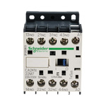 Schneider Electric CA2KN Control Relay 2NO + 2NC, 10 A F.L.C, 10 A Contact Rating, 4.5 VA, 220 → 230 Vac, TeSys
