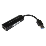 RS PRO USB 3.0 to Ethernet Network Adapter