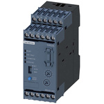 Siemens Solid State Overload Relay 2NO + 2NC, 0.3 → 630 A F.L.C, 6 A Contact Rating, 300 Vdc, DP, SIRIUS