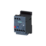 Siemens Overload Relay 1NO + 1NC, 1.6 A Contact Rating, 0.55 kW, 690 Vac, 3P, SIRIUS
