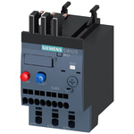 Siemens Overload Relay, 1.6 A F.L.C, 1.6 A Contact Rating, 0.55 kW, 0.75 kW, 1.1 kW, 690 V, SIRIUS