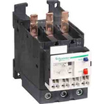 Schneider Electric Electronic Overload Relay 1NO + 1NC, 6 A F.L.C, 6 A Contact Rating, 24 Vac, SP, TeSys